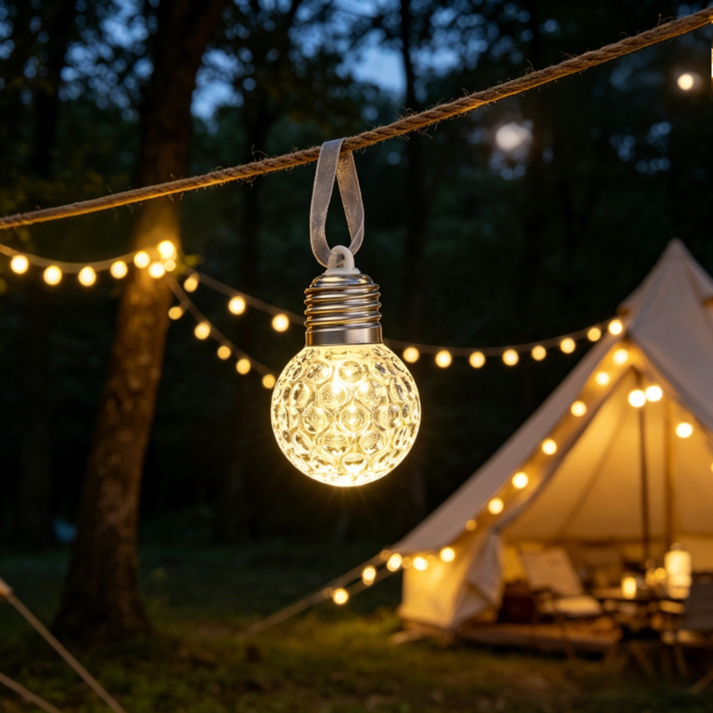 Lighting Tree Decor - New Christmas Tree LED Light Ball