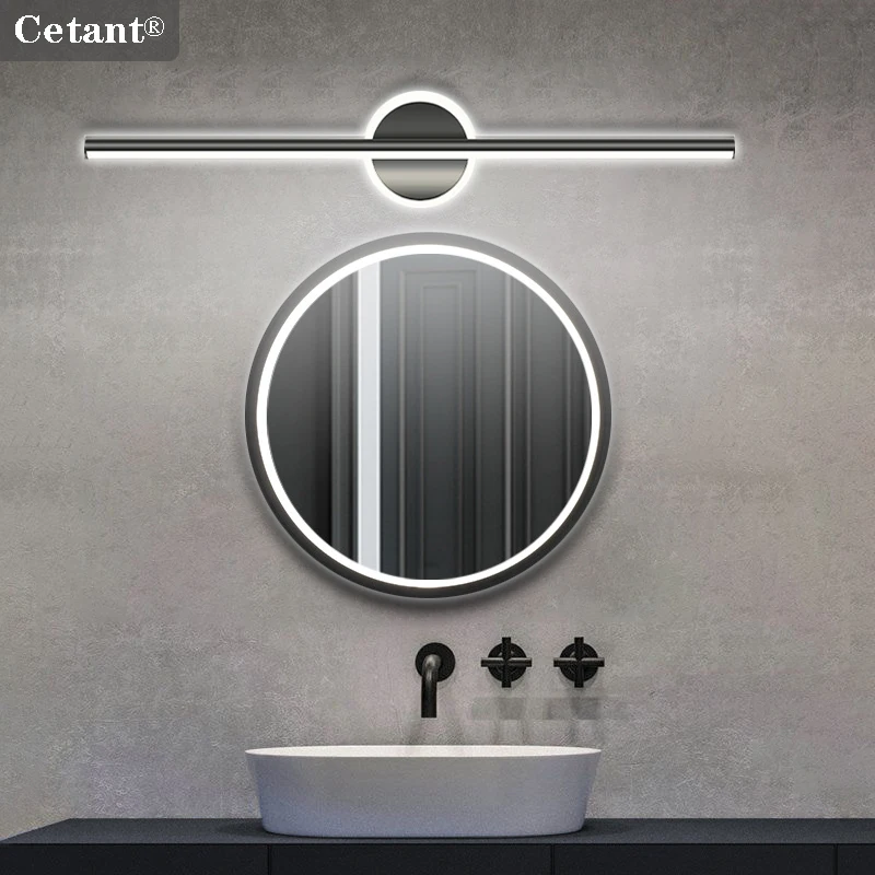 Foyer Lighting Wall Decor - Modern LED Mirror Front Lights 40/60cm