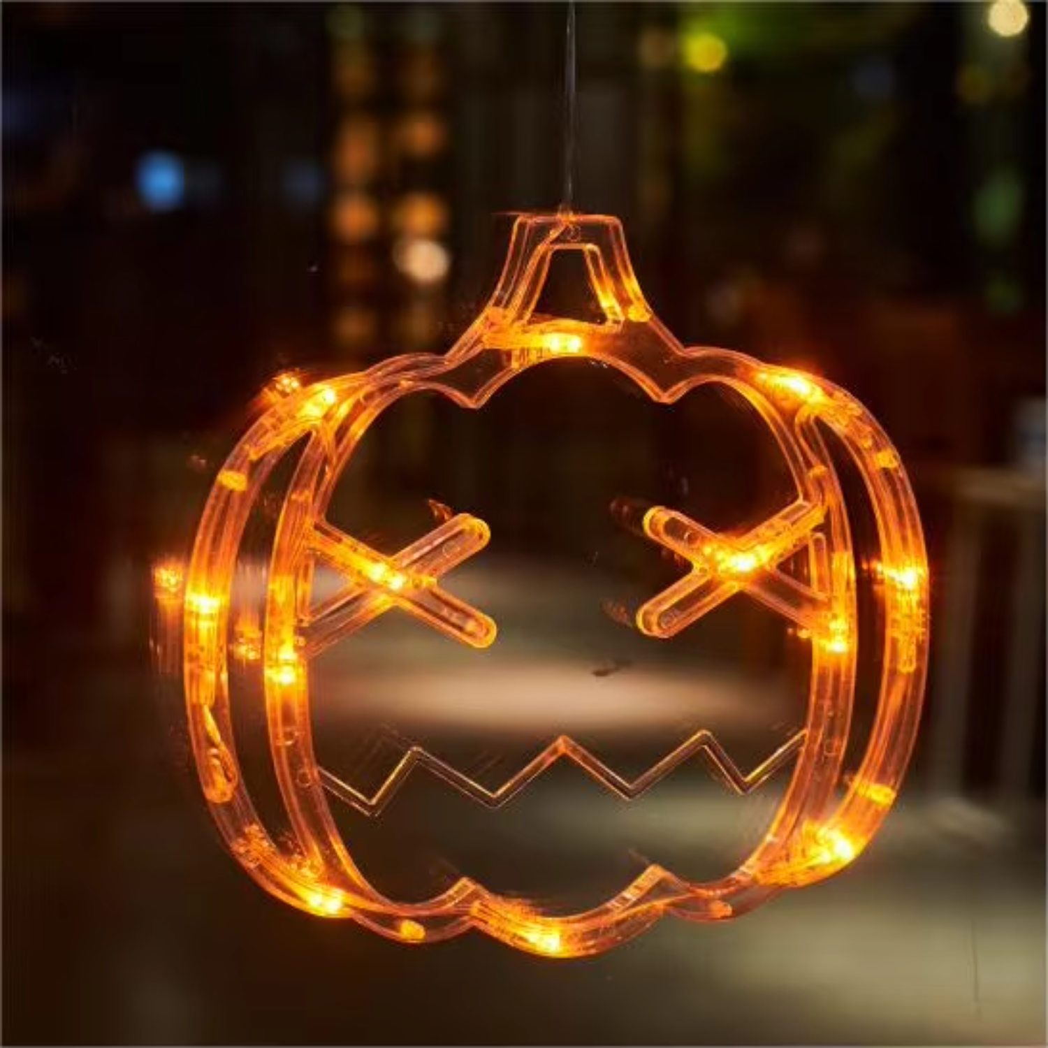 Union Lighting & Decor Montreal Quebec - Halloween Lights Holiday Party Decoration Ghost