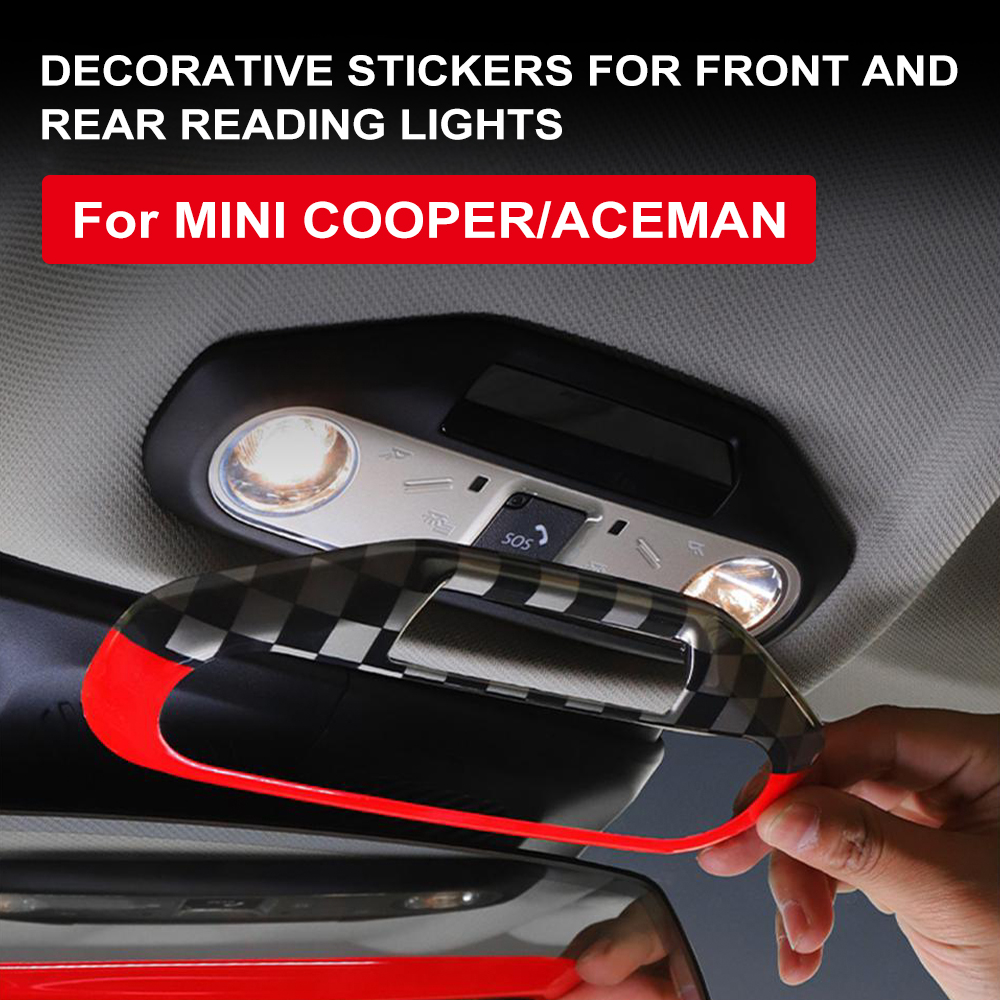 Union Lighting & Decor Montreal Quebec - Car Reading Light Trim Cover For