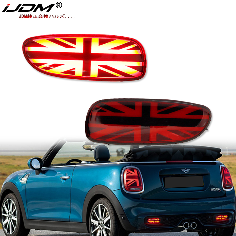 Union Lighting & Decor Montreal Quebec - 2pcs Rear Fog Running Lamps Assy