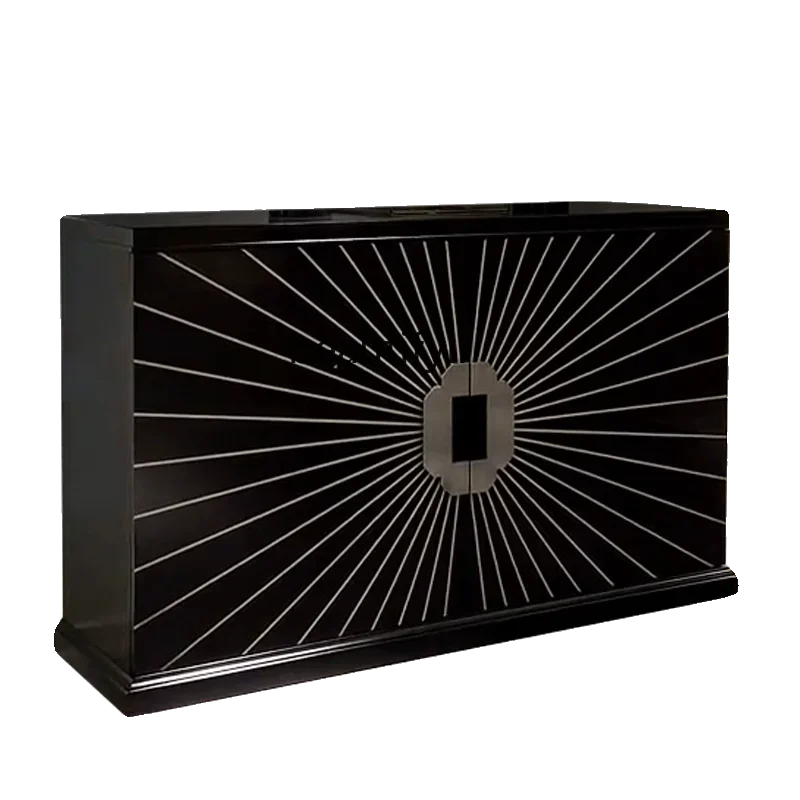 Decor Lighting Discount - Great discounts Light luxury door cabinet,