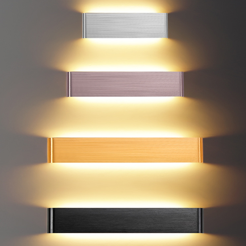 Minimalist Led Wall Lamps Bedr - Decor Lighting Discount avis et prix