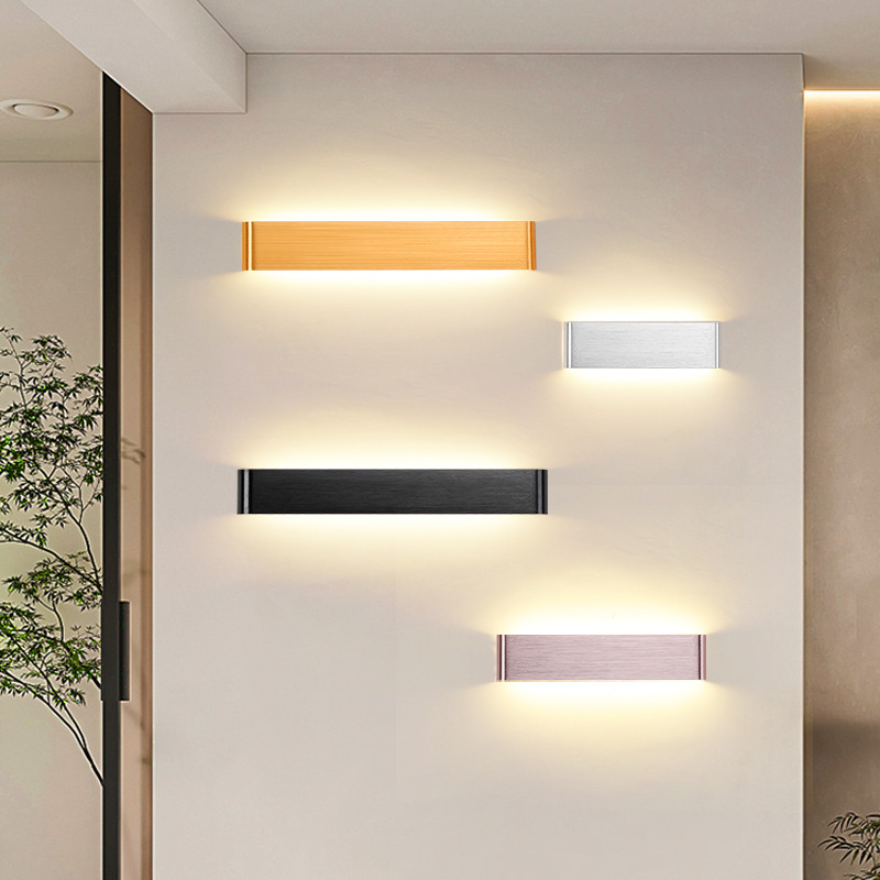 Minimalist Led Wall Lamps Bedr - Decor Lighting Discount avis et prix