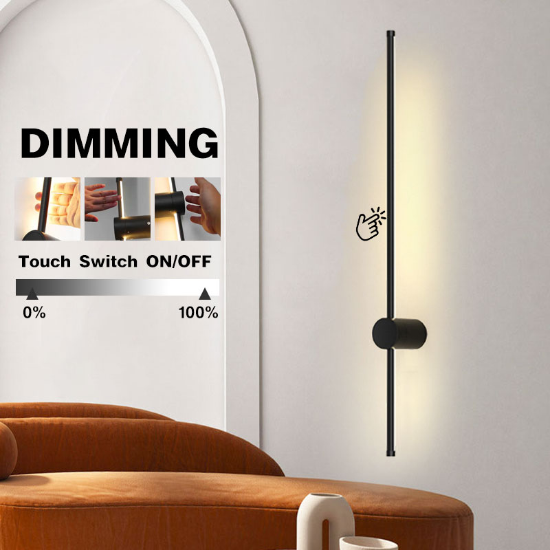 Touch Switch Dimmable LED Wall - Foyer Lighting Wall Decor avis et prix