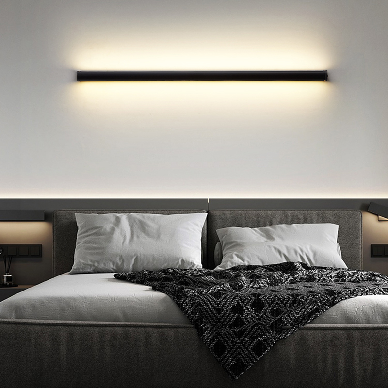 Modern Black LED Wall Lamp for - Foyer Lighting Wall Decor avis et prix