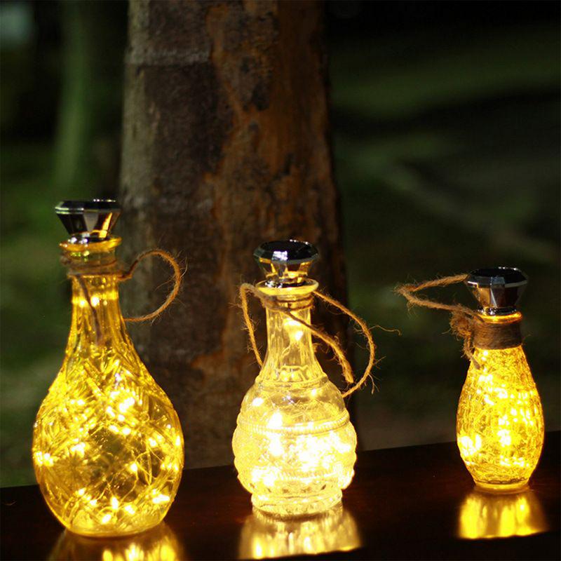 Lights For Bottles 6X Cork Lig - Decor Lighting Cork avis et prix