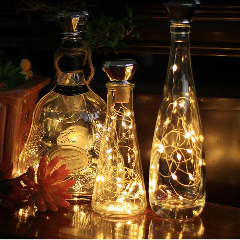 Lights For Bottles 6X Cork Lig - Decor Lighting Cork avis et prix