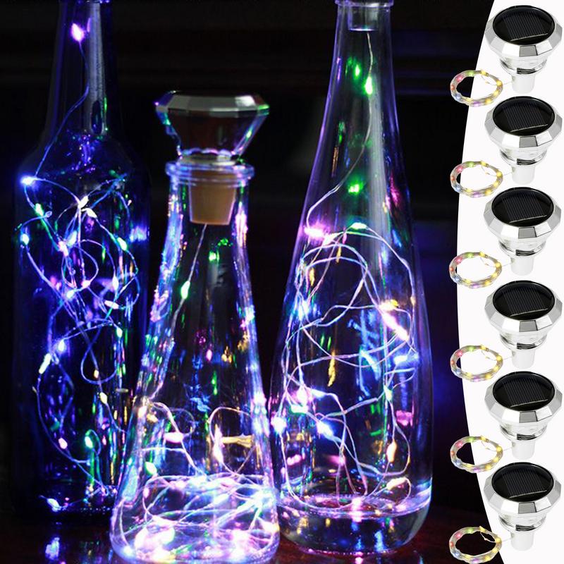 Lights For Bottles 6X Cork Lig - Decor Lighting Cork avis et prix