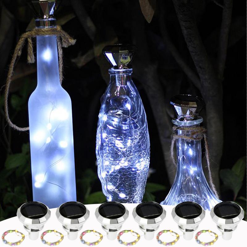 Lights For Bottles 6X Cork Lig - Decor Lighting Cork avis et prix