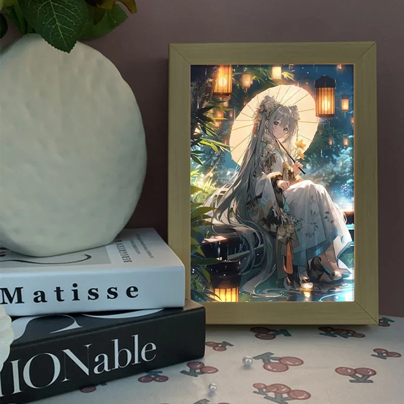 Hatsune Miku Series Light Pain - Lighting Decor Photos avis et prix