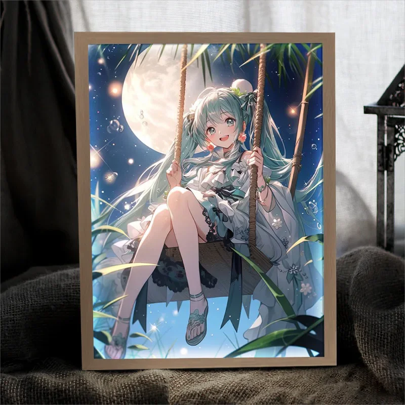 Hatsune Miku Series Light Pain - Lighting Decor Photos avis et prix