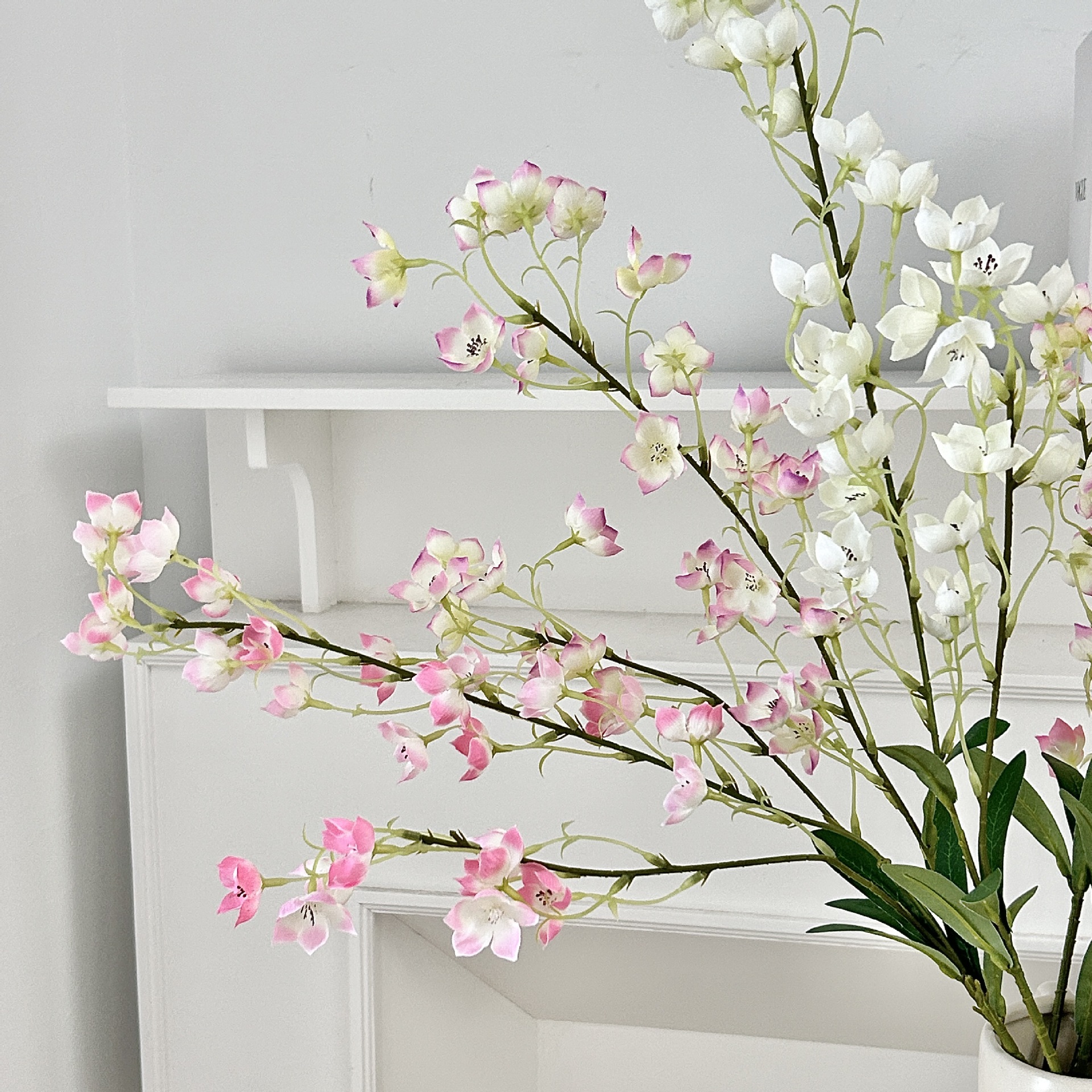 5PCS Lily of the Valley Artifi - Home Decor Lighting Wholesale avis et prix