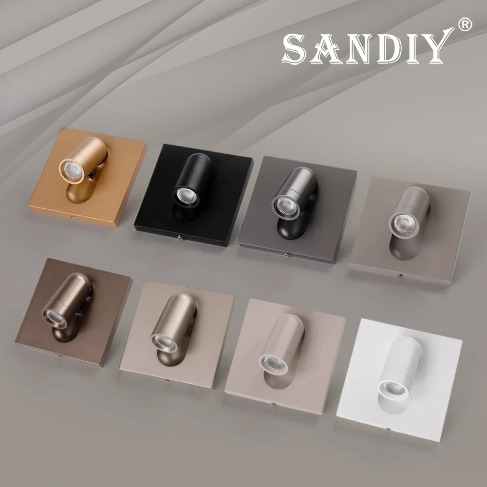 SANDIY Wall Lamp with Switch R - Foyer Lighting Wall Decor avis et prix