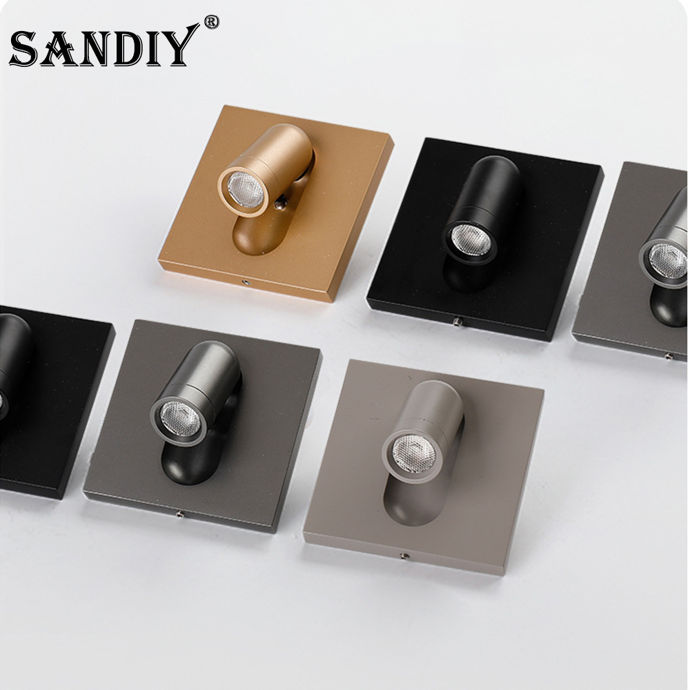 SANDIY Wall Lamp with Switch R - Foyer Lighting Wall Decor avis et prix