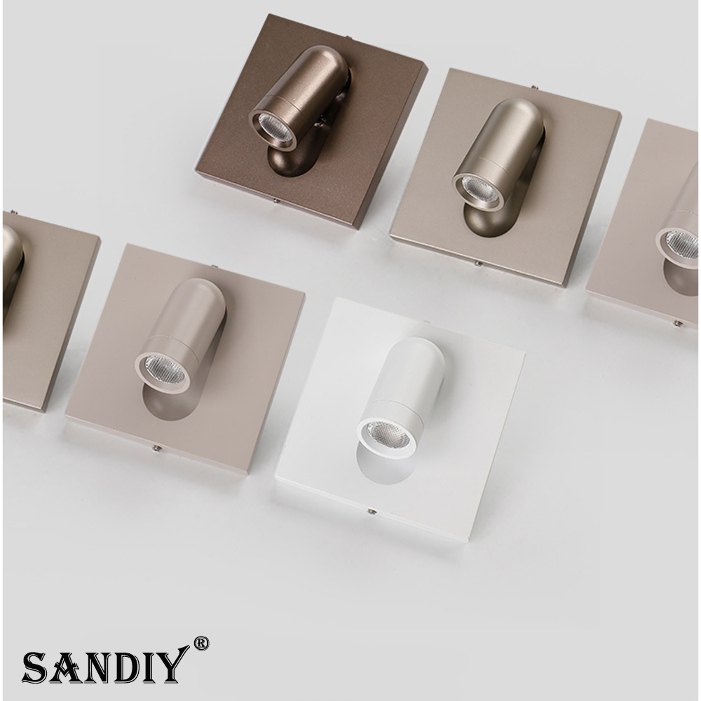 SANDIY Wall Lamp with Switch R - Foyer Lighting Wall Decor avis et prix