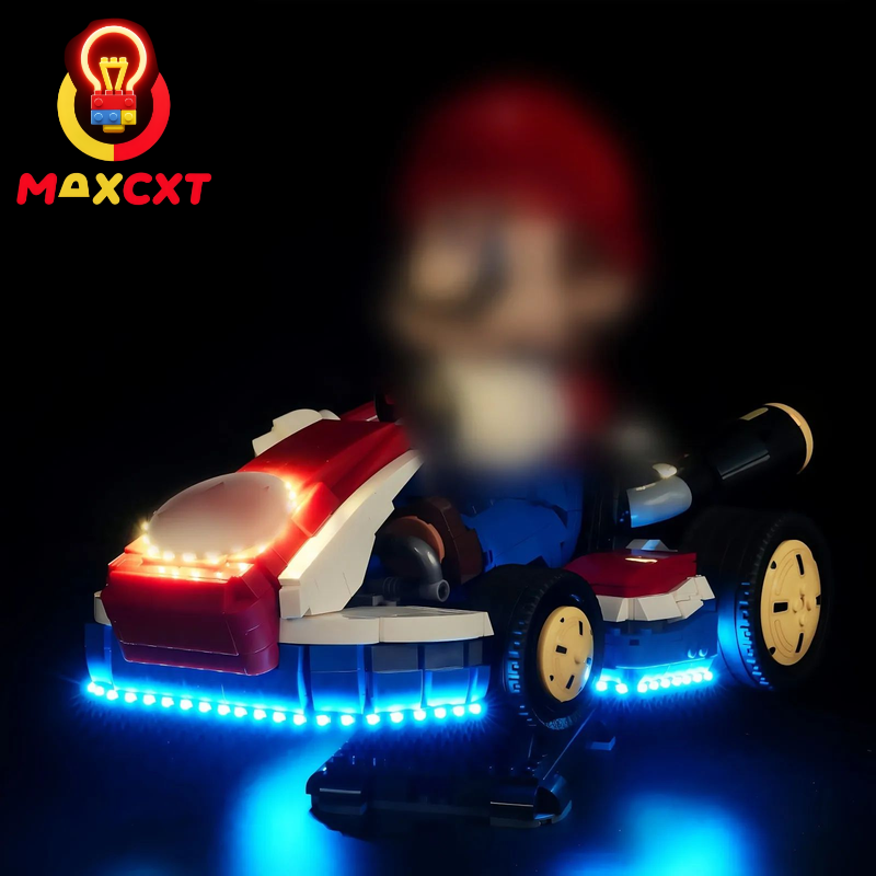 MAXCXT LED Light Set For LEGO  - Decor Kart Lighting avis et prix