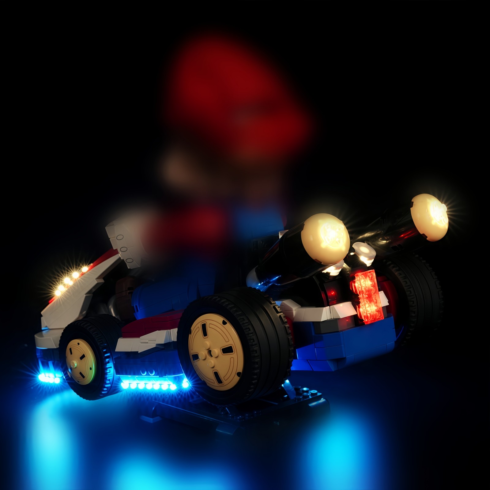 MAXCXT LED Light Set For LEGO  - Decor Kart Lighting avis et prix