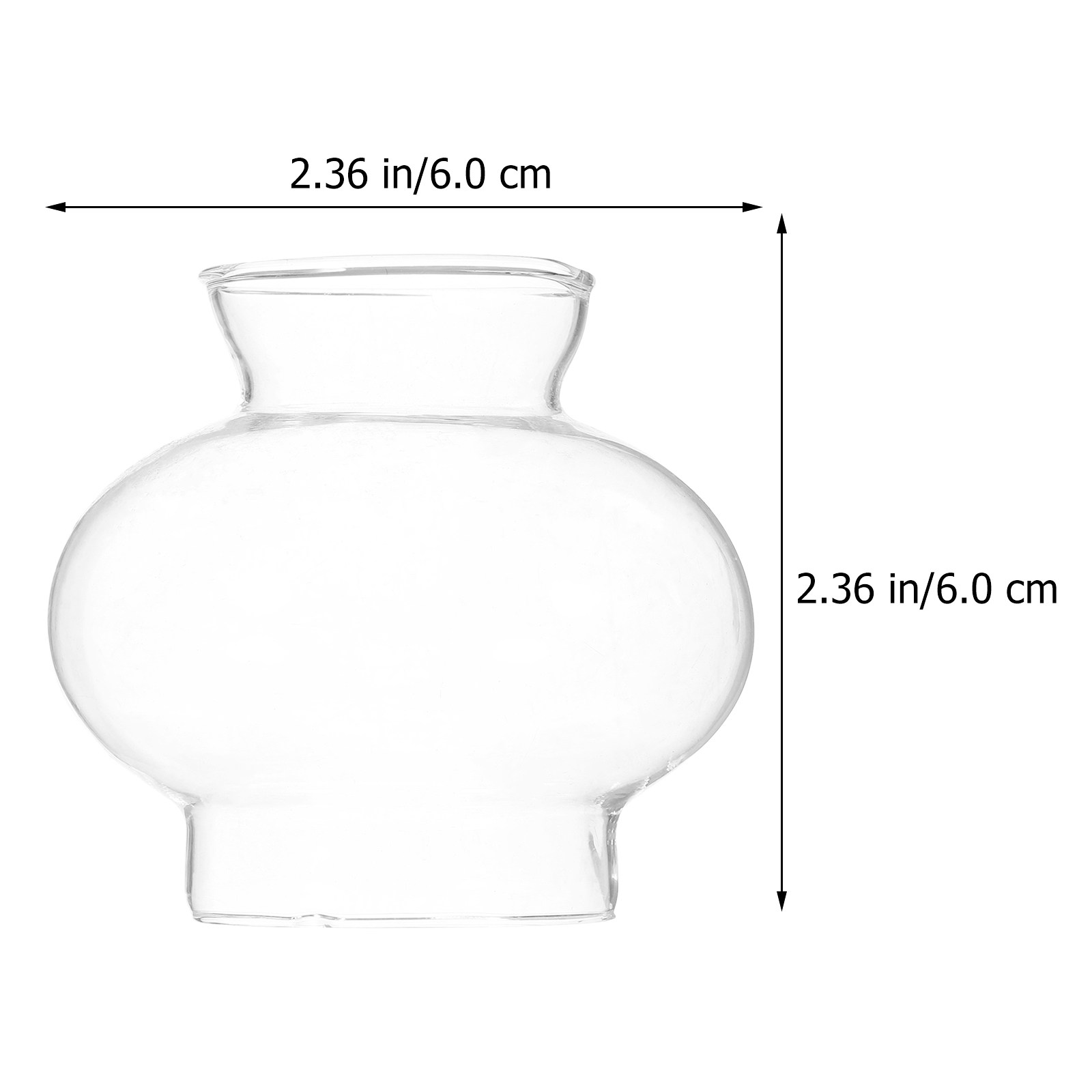 Retro Clear Glass Lampshade fo - Lighting Decor Living Room avis et prix