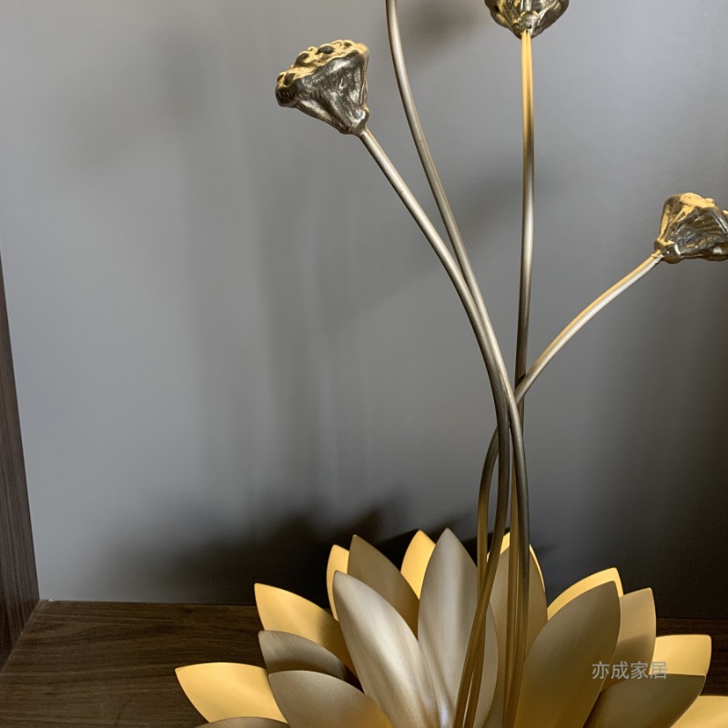 Modern Creative Light Luxury L - Home Decor Lighting Wholesale avis et prix