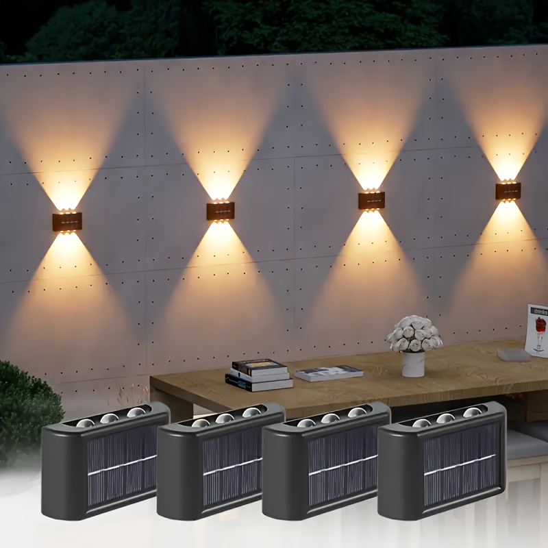 LED Solar Light Outdoor Waterp - String Light Outdoor avis et prix