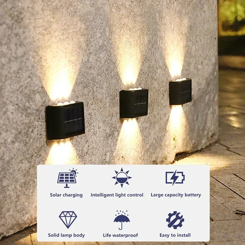 LED Solar Light Outdoor Waterp - String Light Outdoor avis et prix