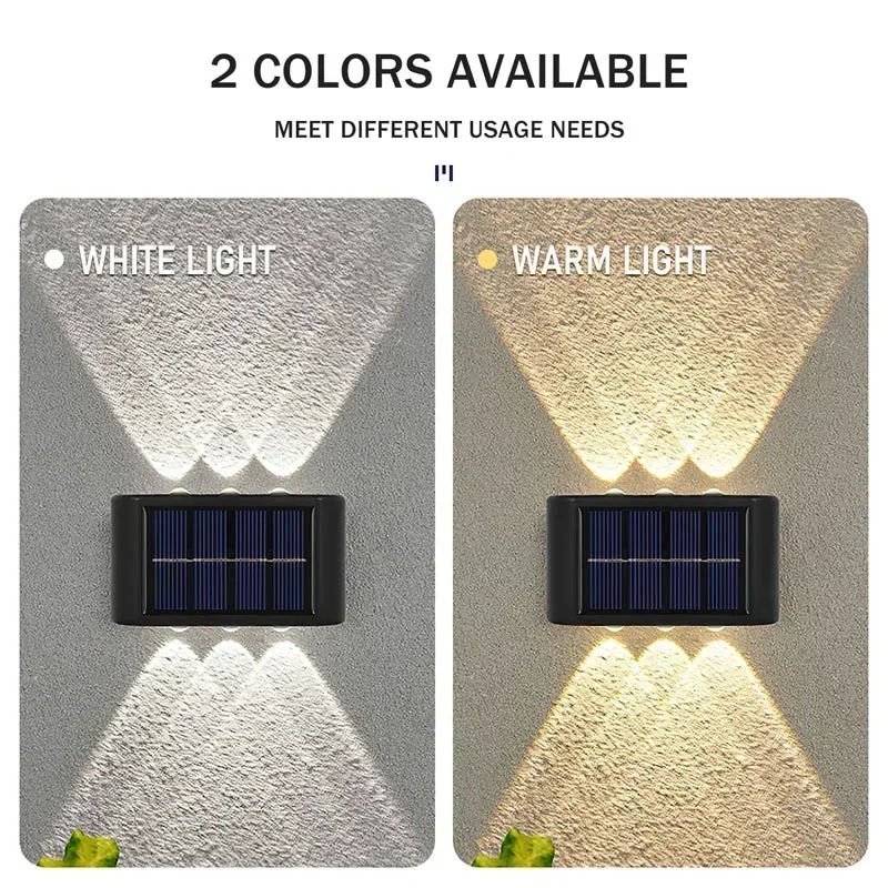 LED Solar Light Outdoor Waterp - String Light Outdoor avis et prix