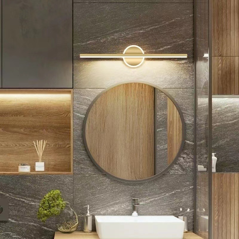 Modern LED Mirror Lamp 40/55cm - Foyer Lighting Wall Decor avis et prix