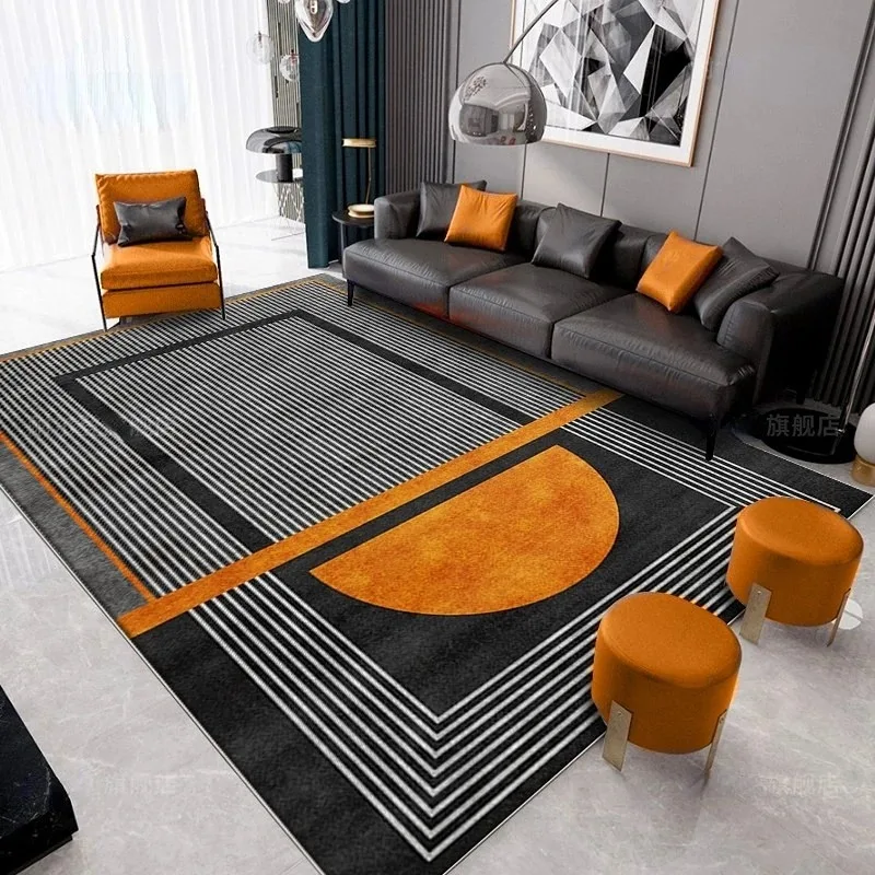 Modern Light Luxury Carpets No - Home Decor Lighting Wholesale avis et prix