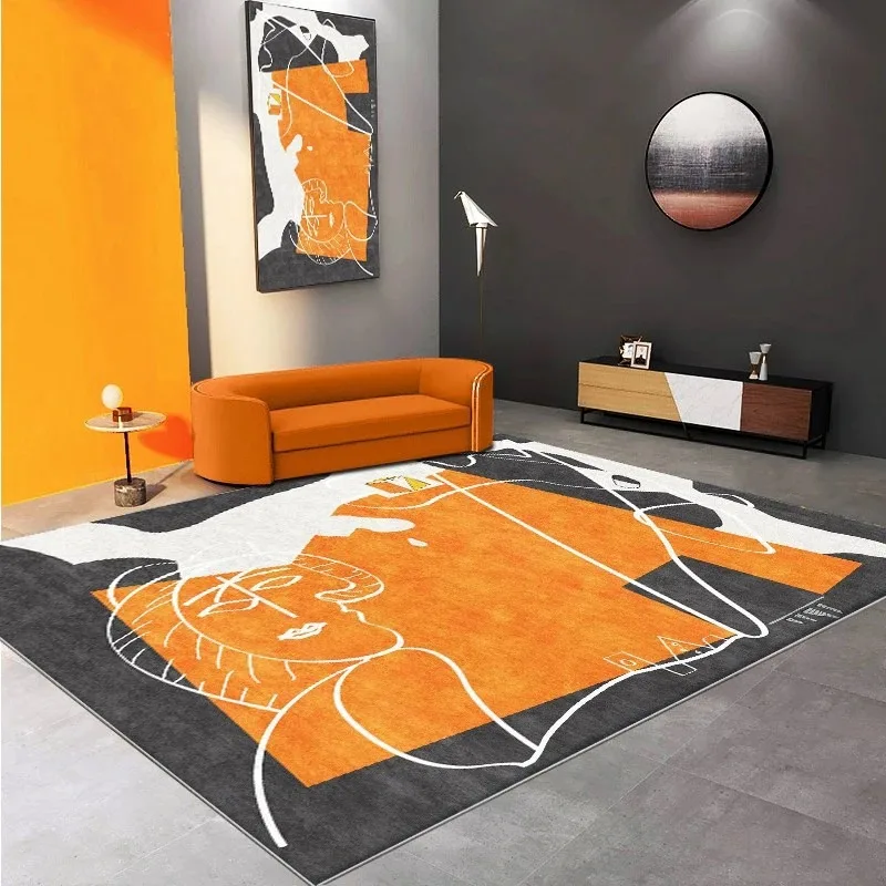 Modern Light Luxury Carpets No - Home Decor Lighting Wholesale avis et prix
