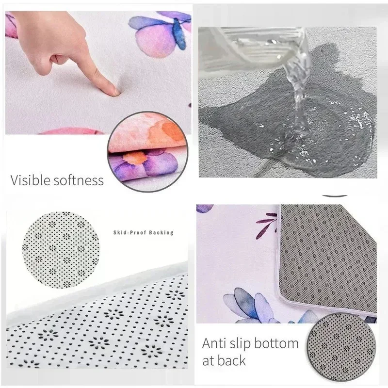 Modern Light Luxury Carpets No - Home Decor Lighting Wholesale avis et prix