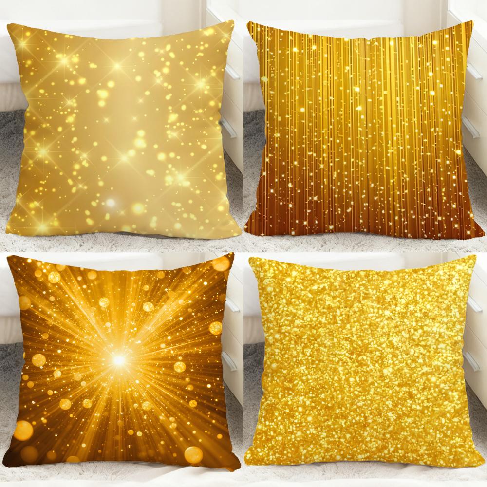 Golden fine light spots Cushio - Lighting Decor And Beyond avis et prix