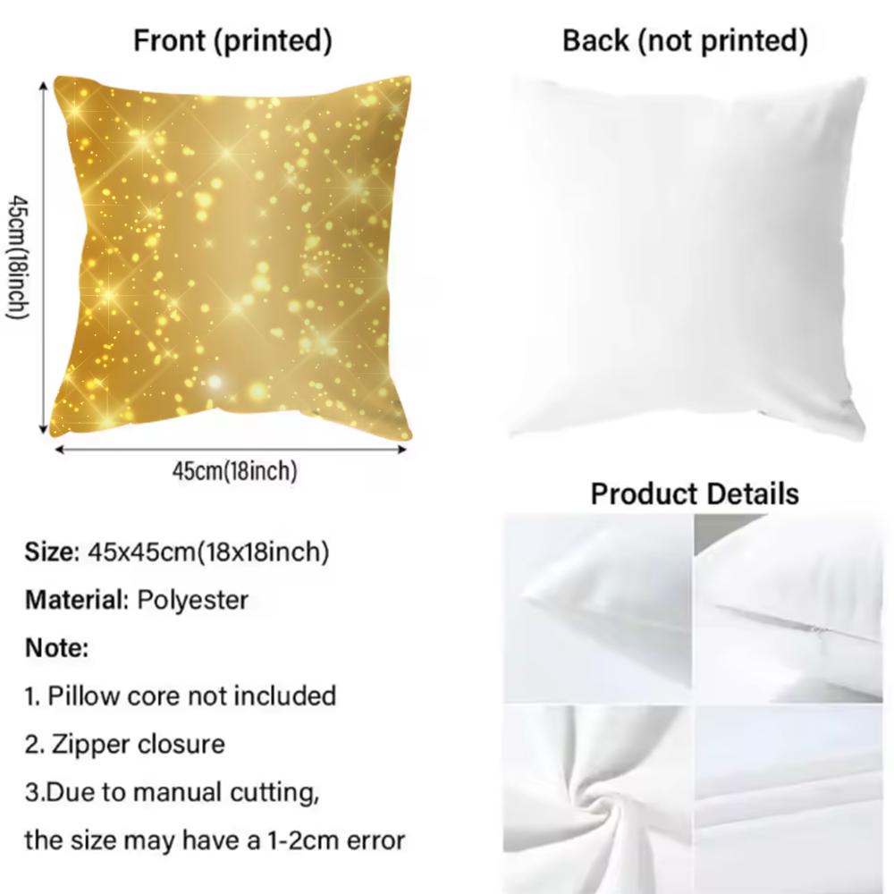 Golden fine light spots Cushio - Lighting Decor And Beyond avis et prix