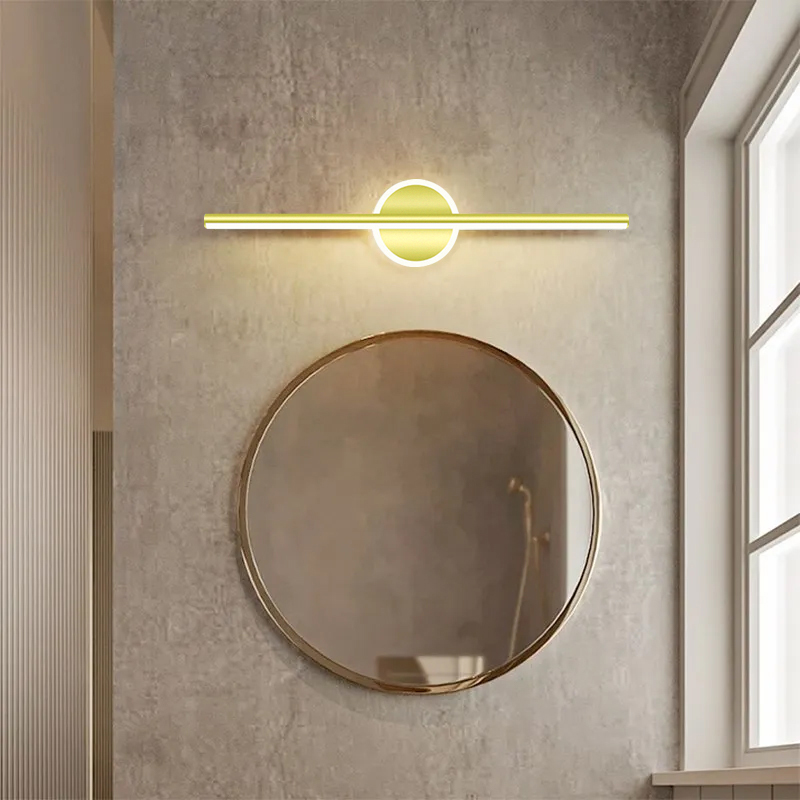 Modern LED Mirror Front Lights - Foyer Lighting Wall Decor avis et prix