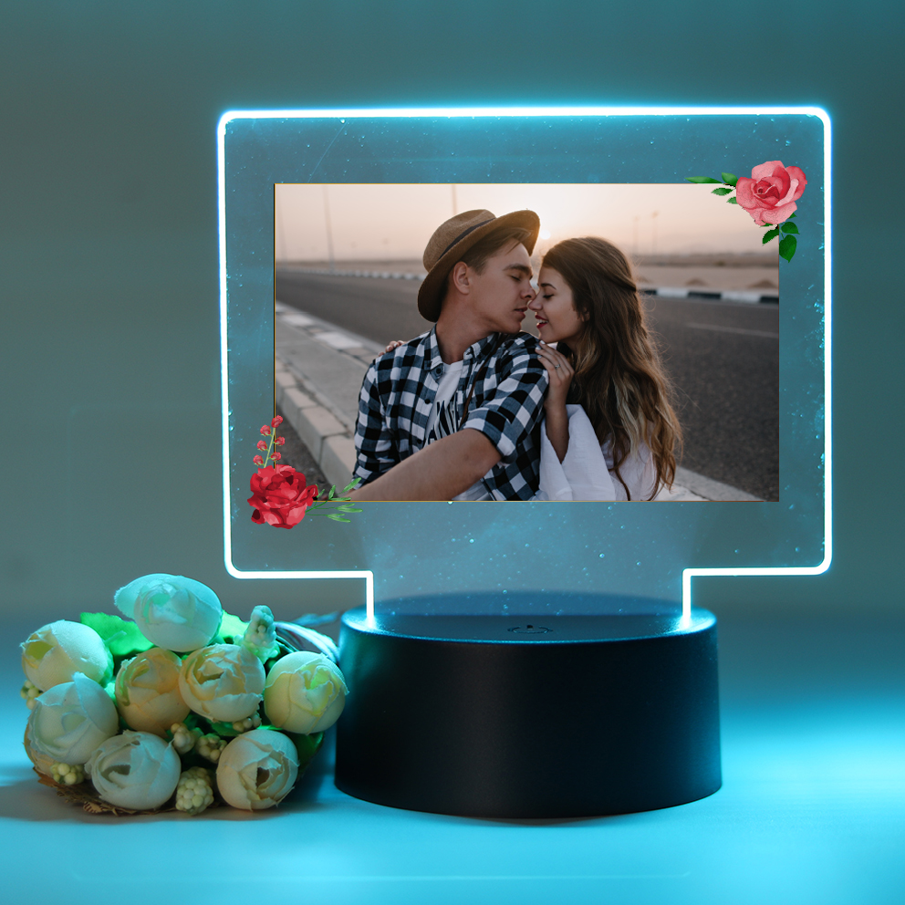1 pc Personalize Custom Photo  - Lighting Decor Photos avis et prix