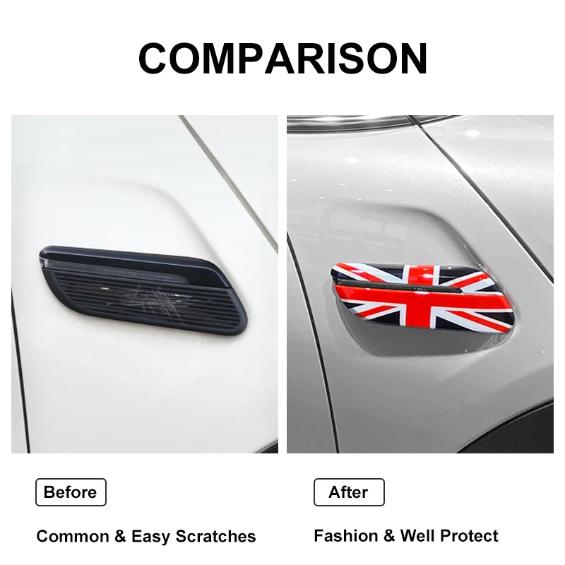 Car Side Fender Cover Signal L - Union Lighting & Decor Montreal Quebec avis et prix