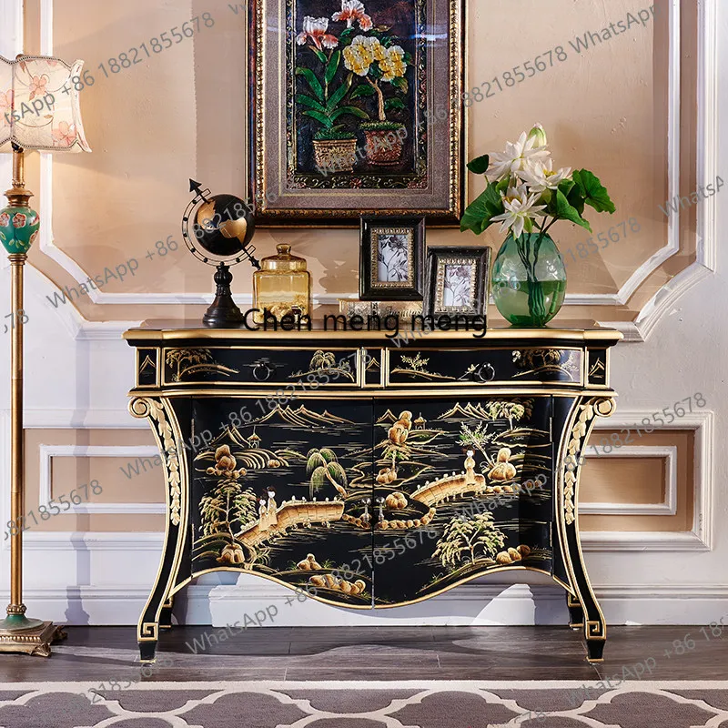 Discount American solid wood e - Decor Lighting Discount avis et prix