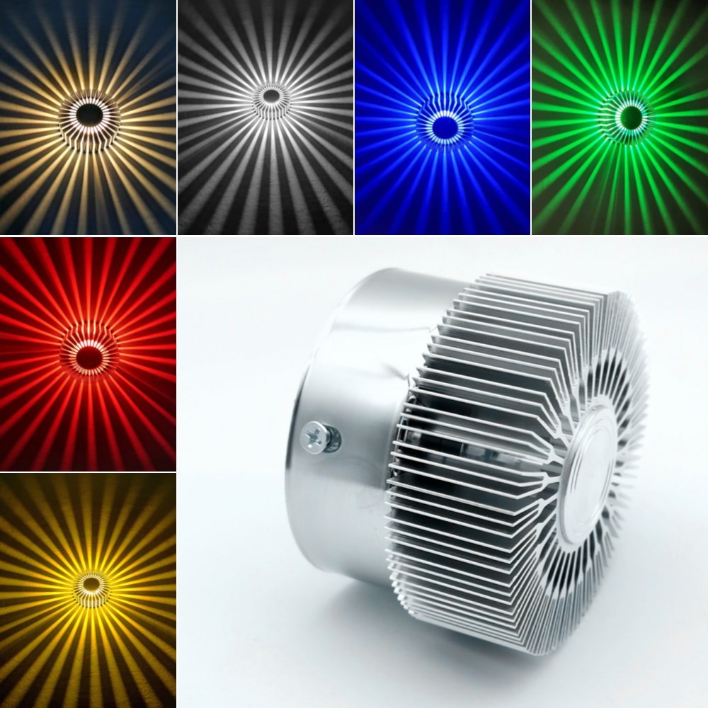 Creative LED Aisle Wall Lamps  - Decor Lighting Discount avis et prix