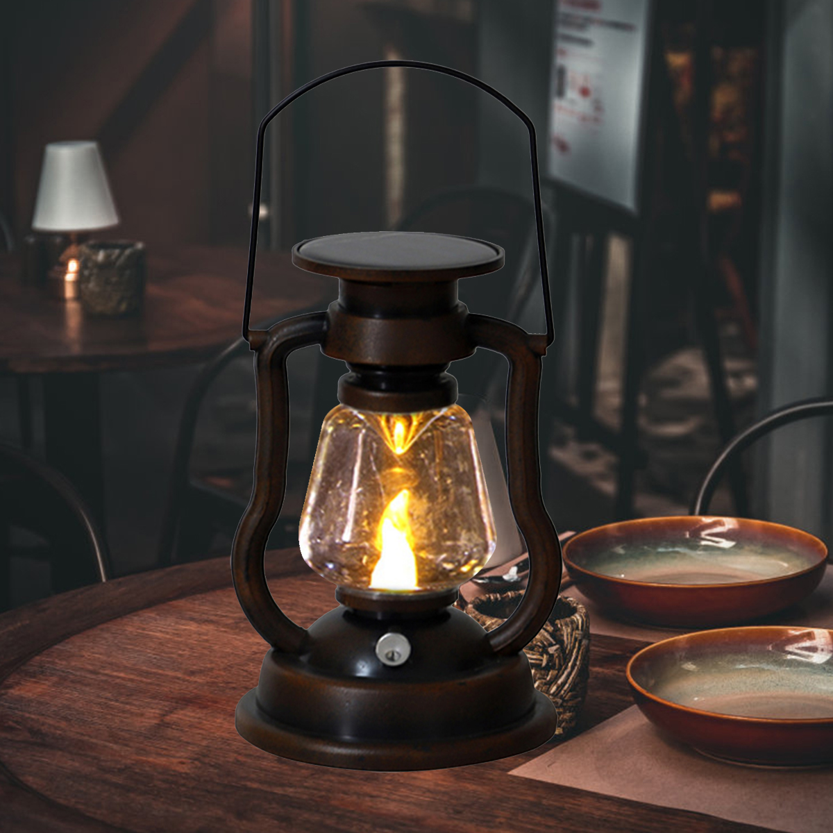 Atmosphere Light Retro LED Sol - String Light Outdoor avis et prix