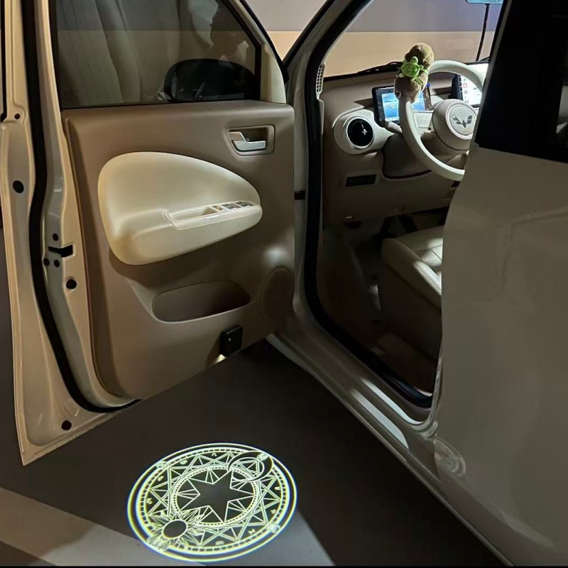 Sailor Moon Anime Car Welcome  - Led Moon Lamp avis et prix