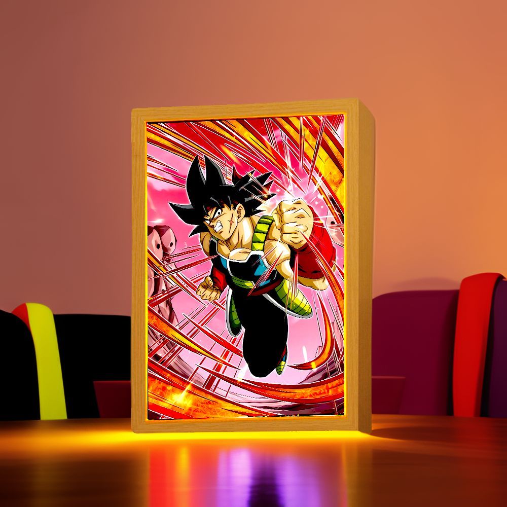 Dragon Ball Z Anime Figure Lig - Lighting Decor Photos avis et prix
