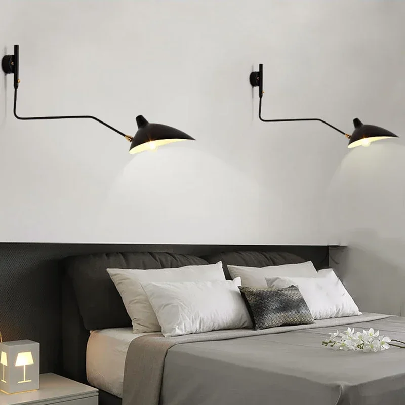 2026 Retro Spider Serge Mouill - Foyer Lighting Wall Decor avis et prix