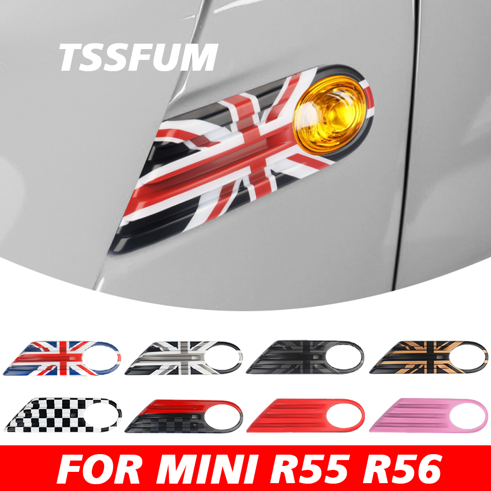 Union Jack Car Exterior Side F - Union Lighting & Decor Montreal Quebec avis et prix