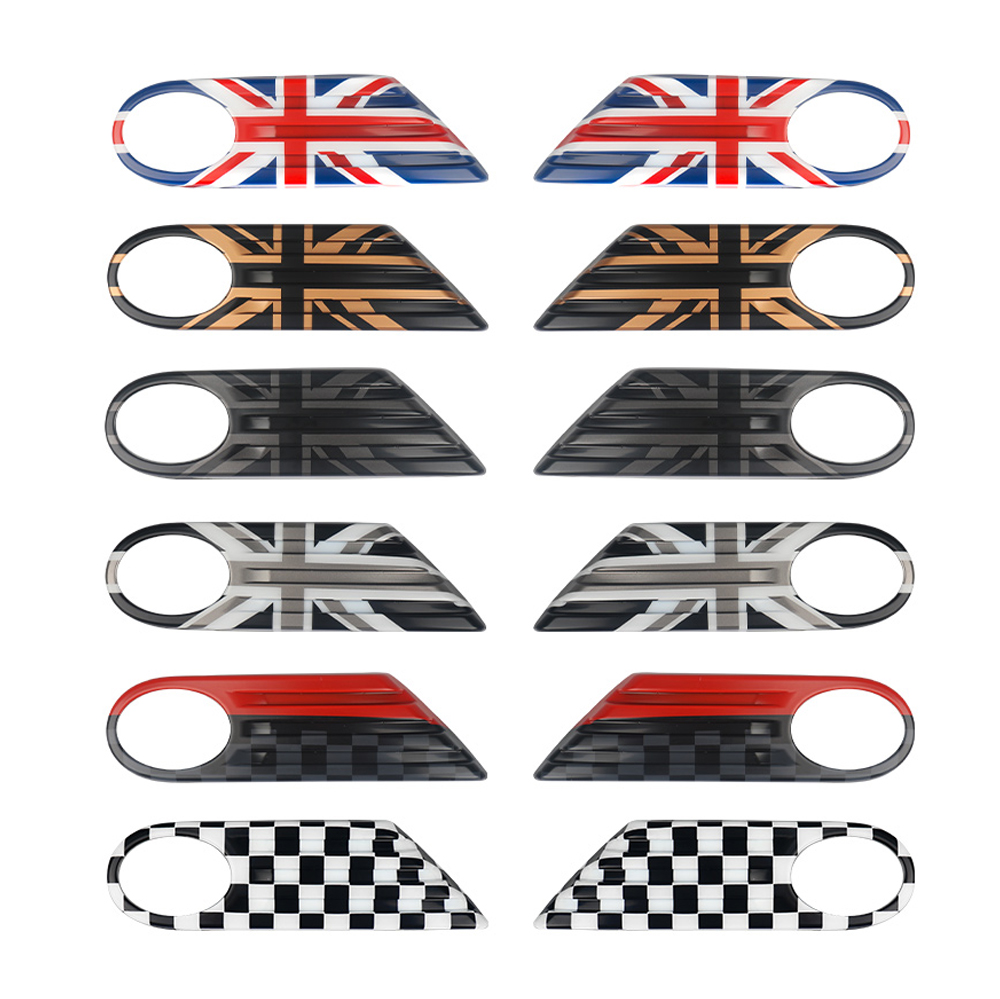 Union Jack Car Exterior Side F - Union Lighting & Decor Montreal Quebec avis et prix