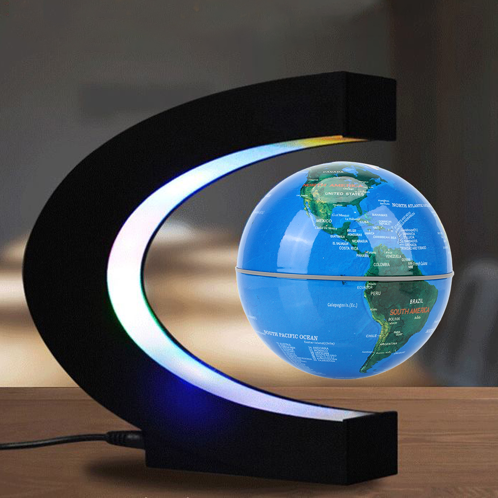 Floating Novelty Ball Light Ma - Led Moon Lamp avis et prix