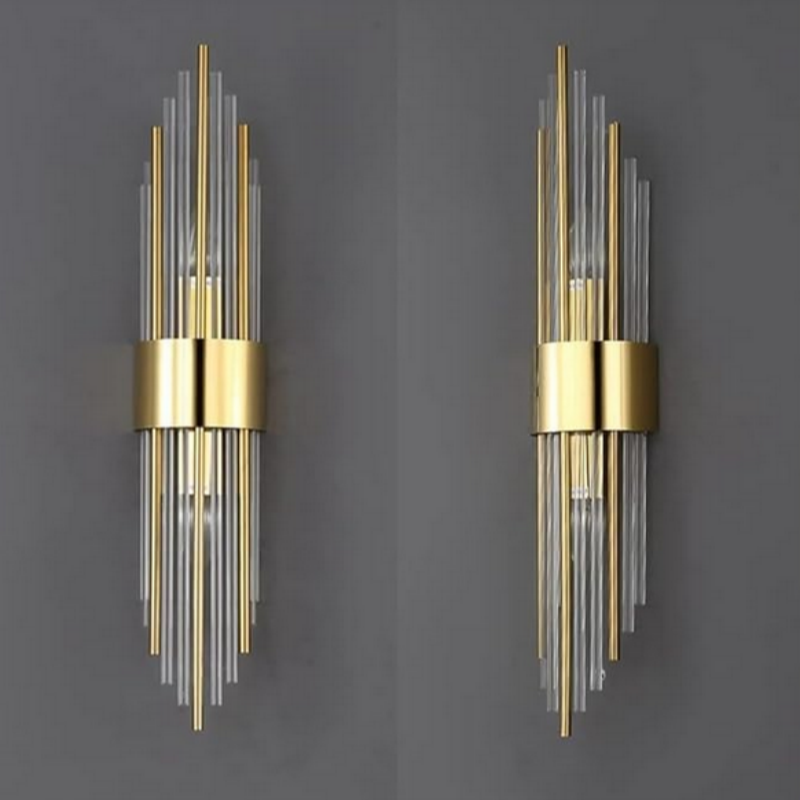 Modern Luxury Crystal Wall Lam - Foyer Lighting Wall Decor avis et prix