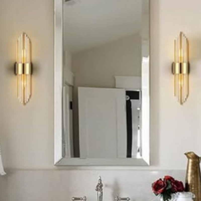 Modern Luxury Crystal Wall Lam - Foyer Lighting Wall Decor avis et prix