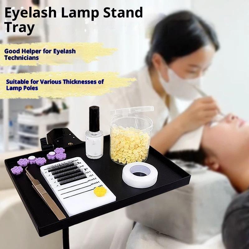 1Pcs Eyelash Tray Holder Half  - Led Moon Lamp avis et prix