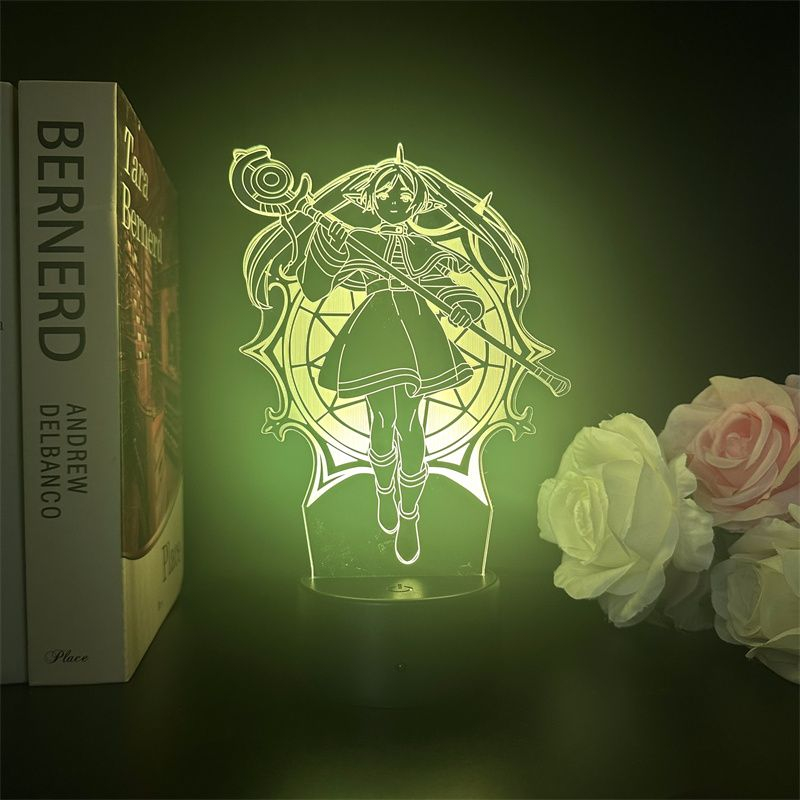 Anime Frieren Beyond Journeys  - Lighting Decor And Beyond avis et prix