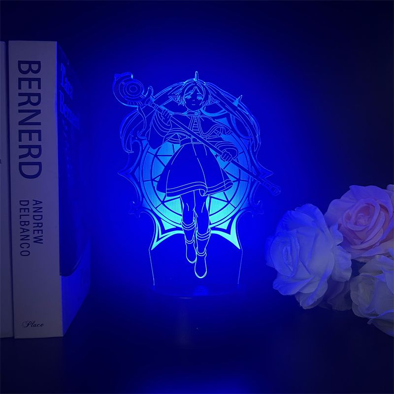 Anime Frieren Beyond Journeys  - Lighting Decor And Beyond avis et prix